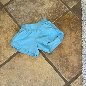 Lululemon 4 inch shorts